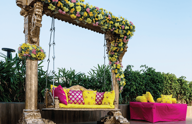 Professional event planning support