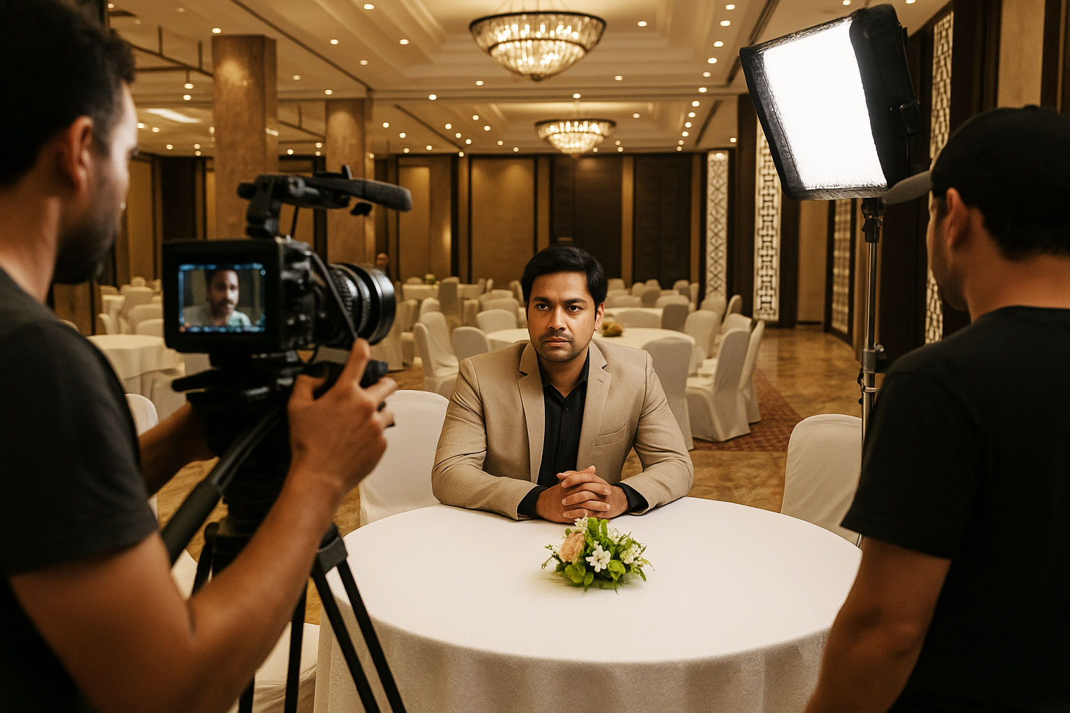 Feature Film Shoots