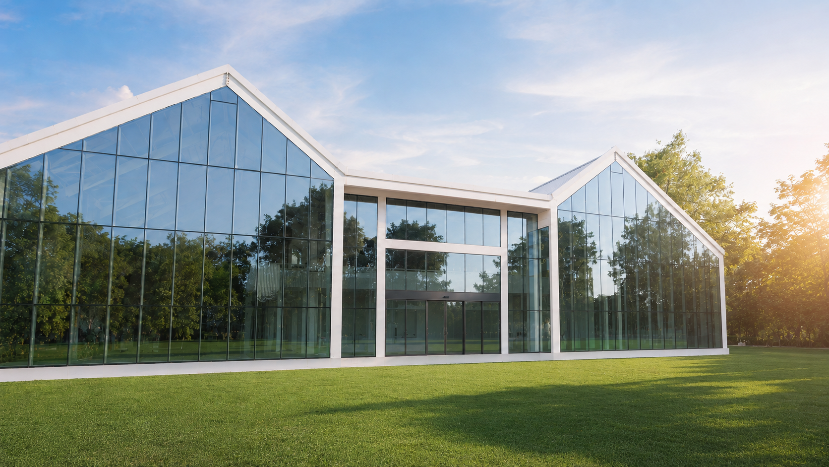 Jade Glasshouse