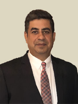 Portrait of Inder Balani