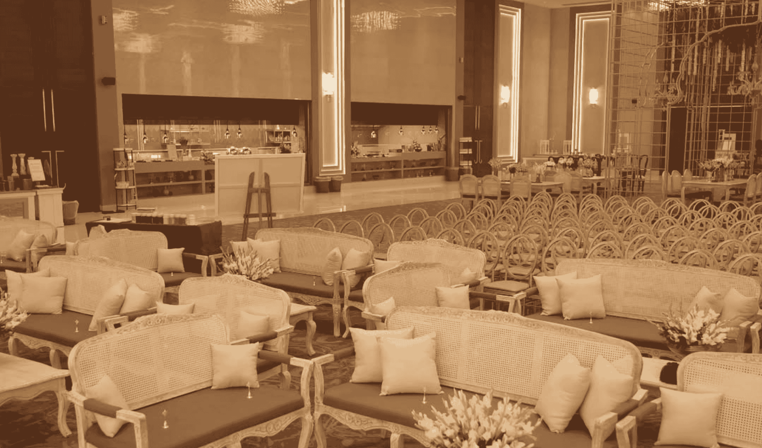 How to Maximise Banquet Hall Spaces for Your Mumbai Wedding